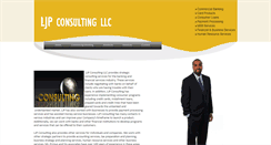 Desktop Screenshot of ljpconsultingllc.com