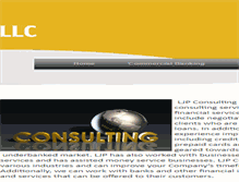 Tablet Screenshot of ljpconsultingllc.com